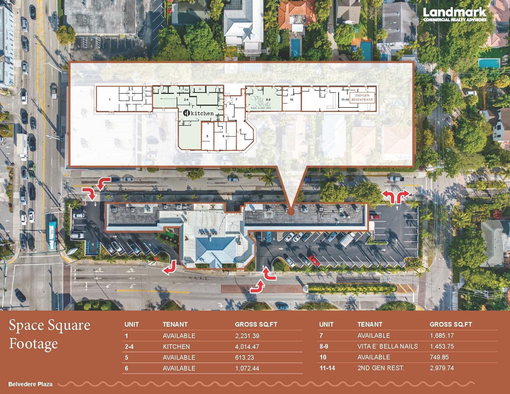 319 Belvedere Rd, West Palm Beach, FL for lease Interior Photo- Image 1 of 2