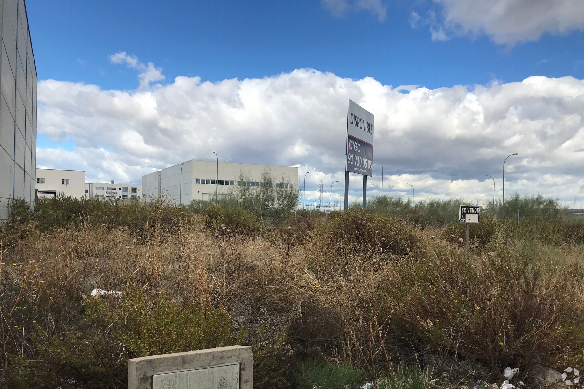 Calle Solidaridad, 27, Getafe, Madrid for sale Primary Photo- Image 1 of 3