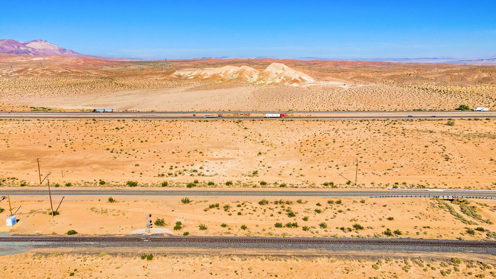 17 Yermo Rd, Yermo, CA 92398 Land for Sale