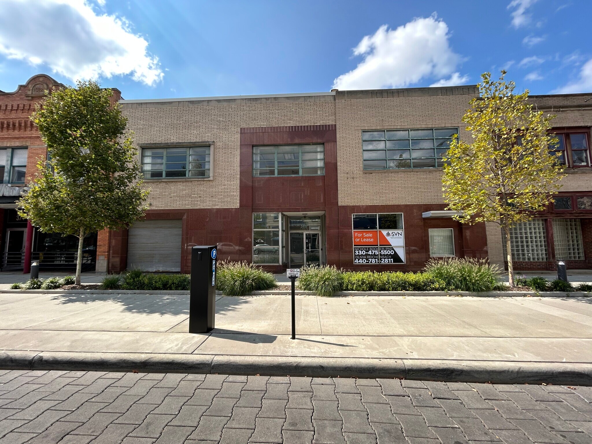 366-368 S Main St, Akron, OH for sale Building Photo- Image 1 of 1