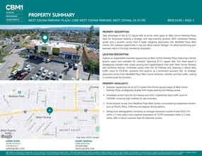 1000-1100 W West Covina Pky, West Covina, CA for lease Building Photo- Image 2 of 8