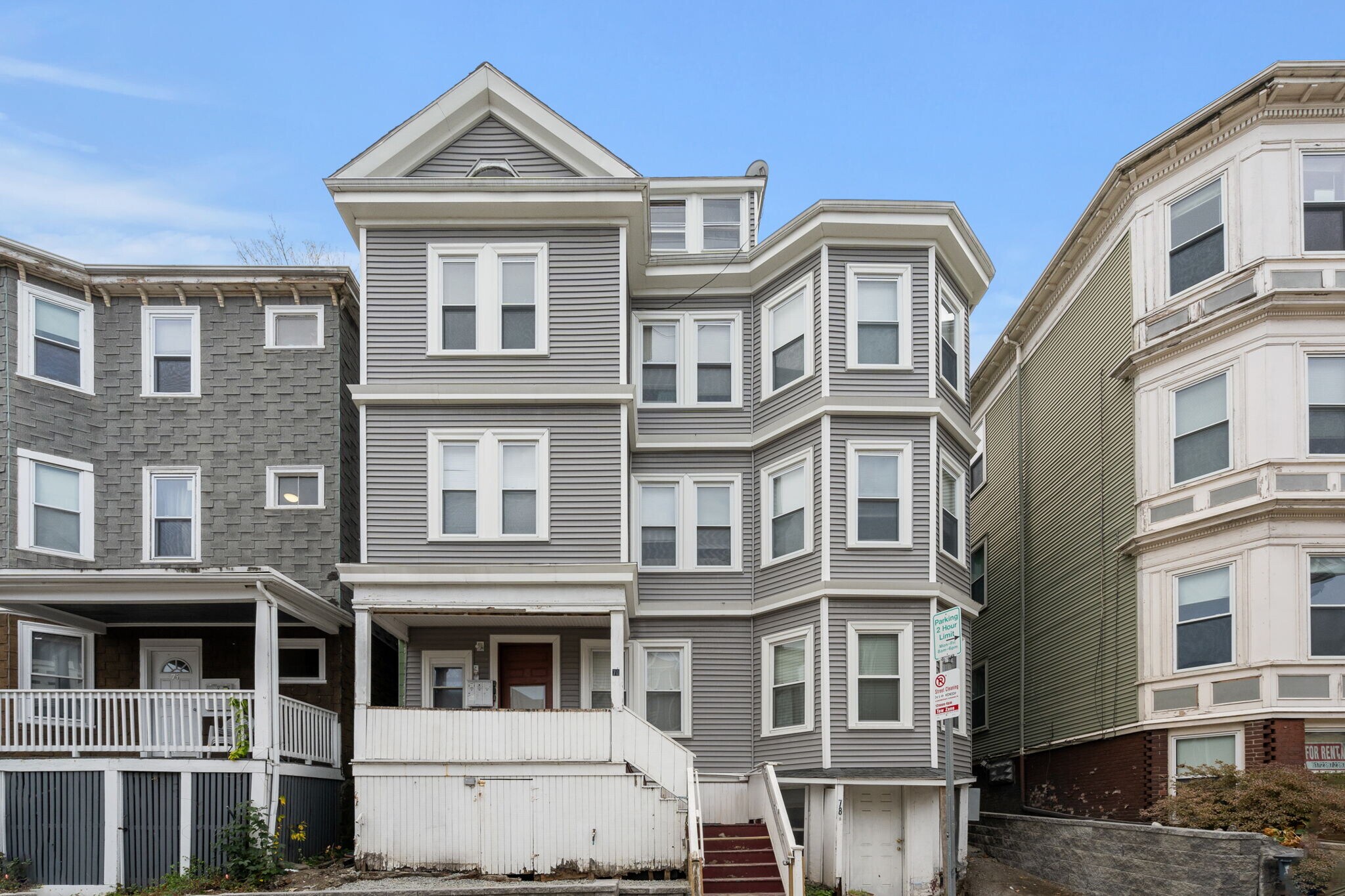 78 Hillside St, Boston, MA for sale Primary Photo- Image 1 of 1