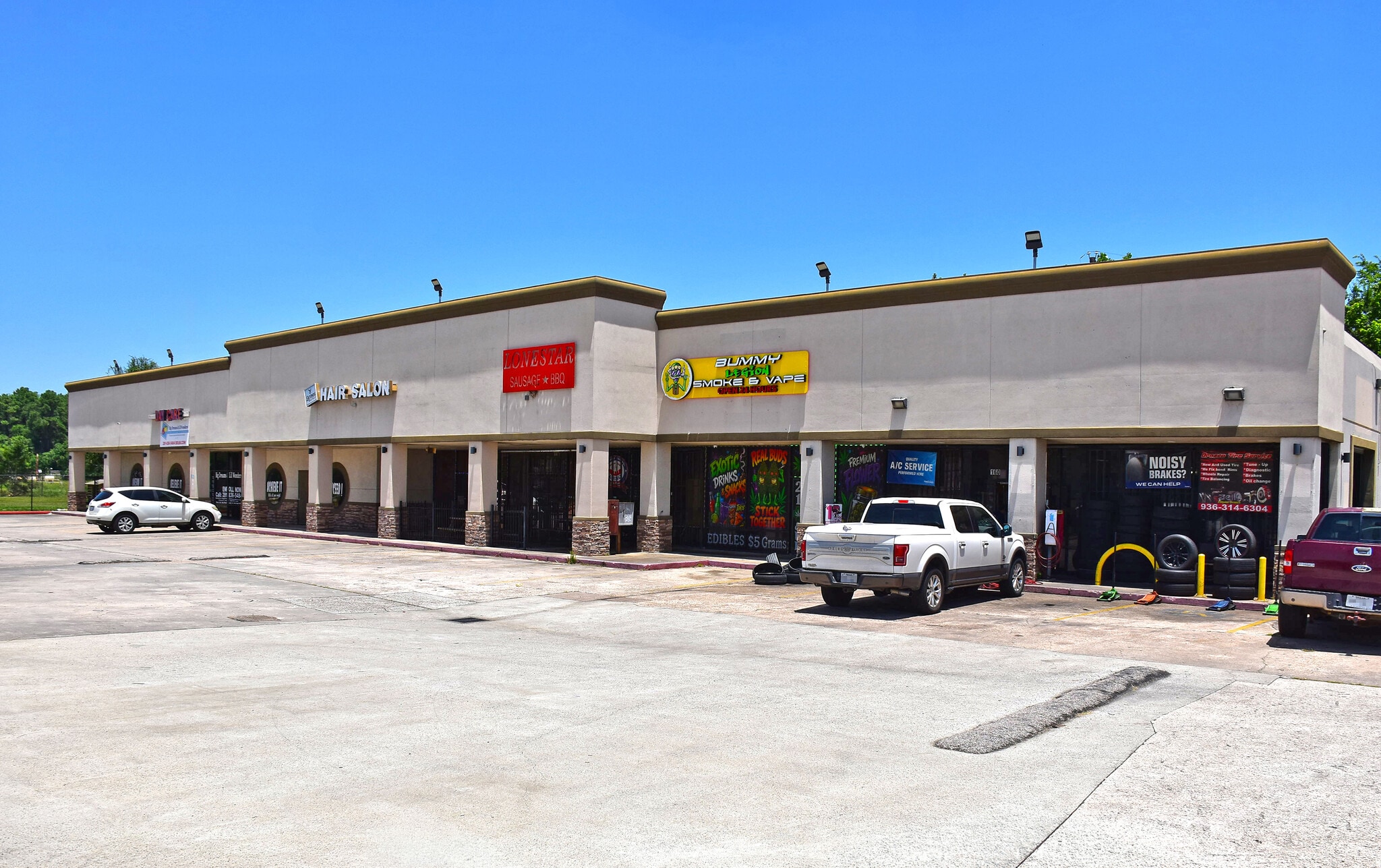 13712 Walters Rd, Houston, TX for sale Building Photo- Image 1 of 7