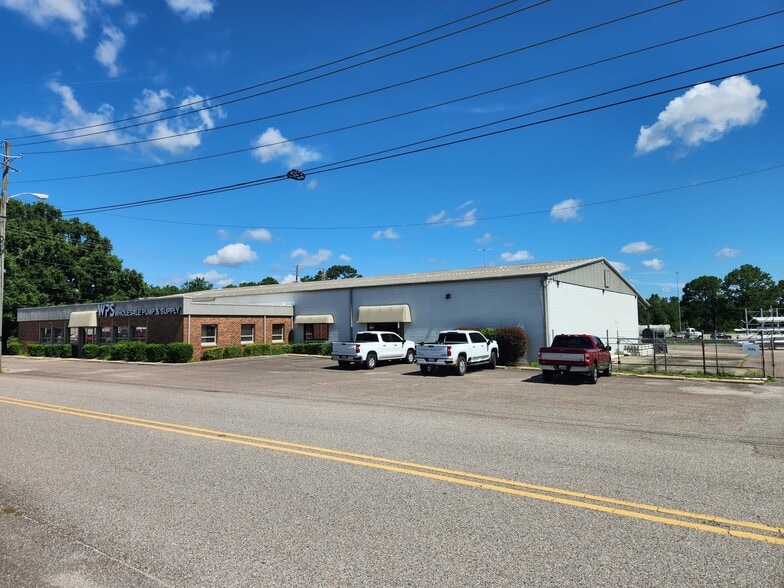 5365 Willis Rd, Theodore, AL for sale - Building Photo - Image 2 of 18