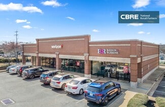 More details for Camp Creek Center – Retail for Sale, Olive Branch, MS