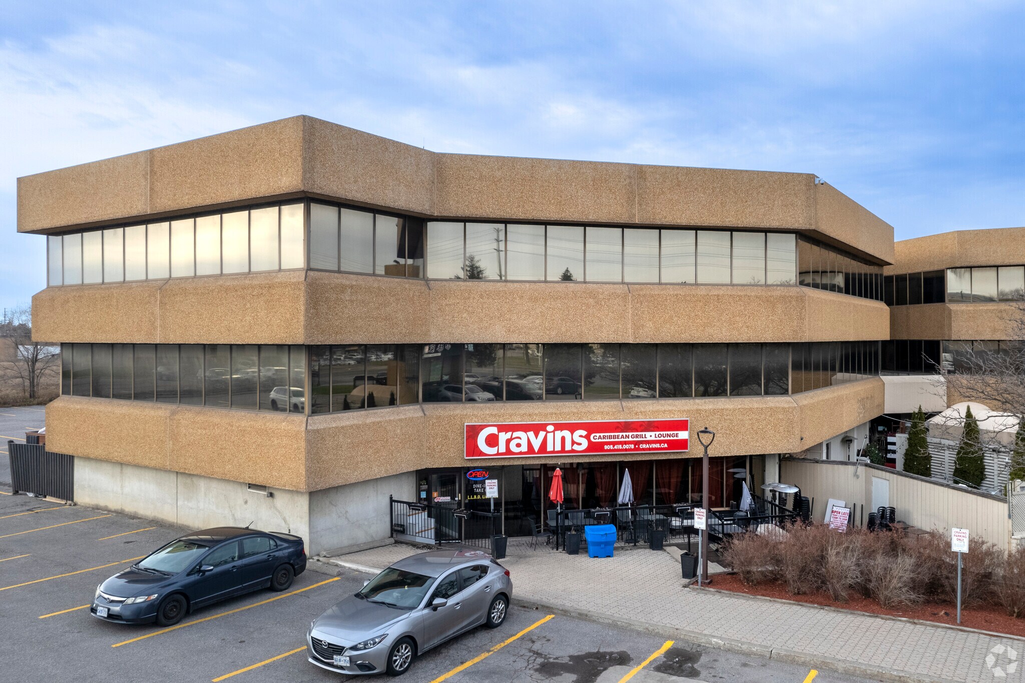 7270 Woodbine Ave, Markham, ON L3R 1A4