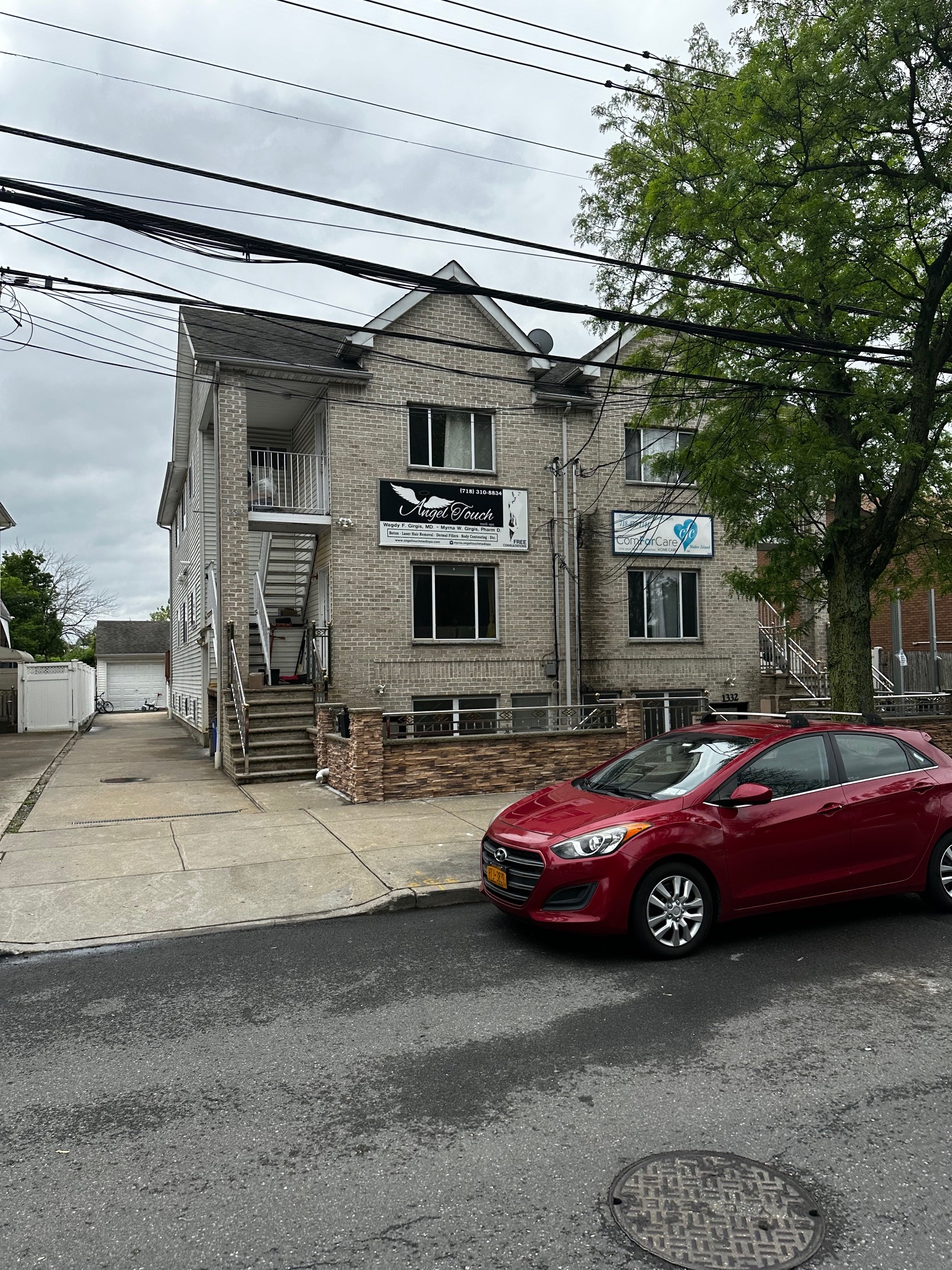 1330-1332 Rockland Ave, Staten Island, NY for lease Building Photo- Image 1 of 8