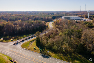 Patuxent Business Park Development Sites - Motel