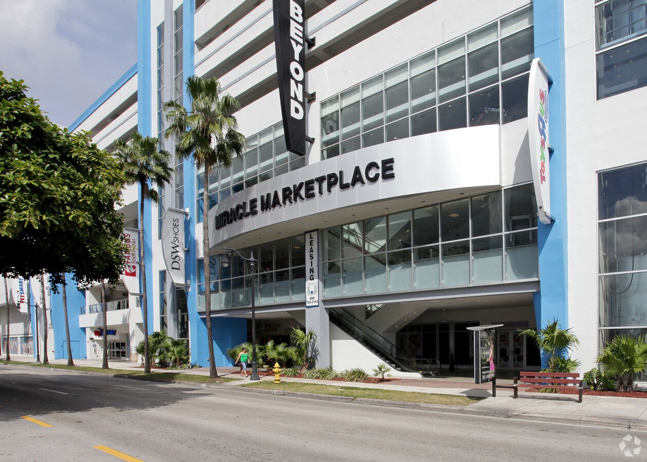 3301 Coral Way, Miami, FL 33145 Miracle Marketplace
