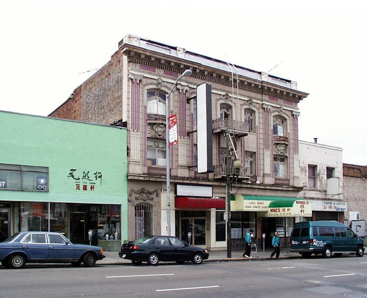 835 Kearny St, San Francisco, CA for lease - Primary Photo - Image 1 of 10