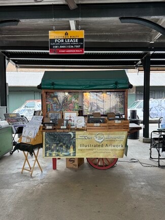 More details for 8 French Market pl, New Orleans, LA - Retail for Lease