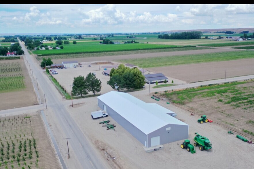 2920 Central, Emmett, ID for sale - Aerial - Image 1 of 1