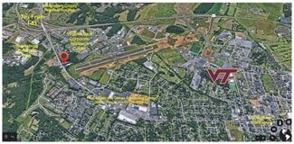 More details for 2206 S Main St, Blacksburg, VA - Land for Sale