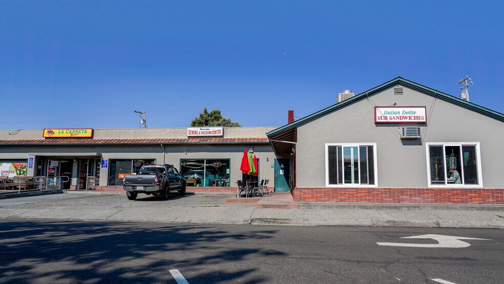 961-971 Front St, Novato, CA for sale - Building Photo - Image 2 of 8