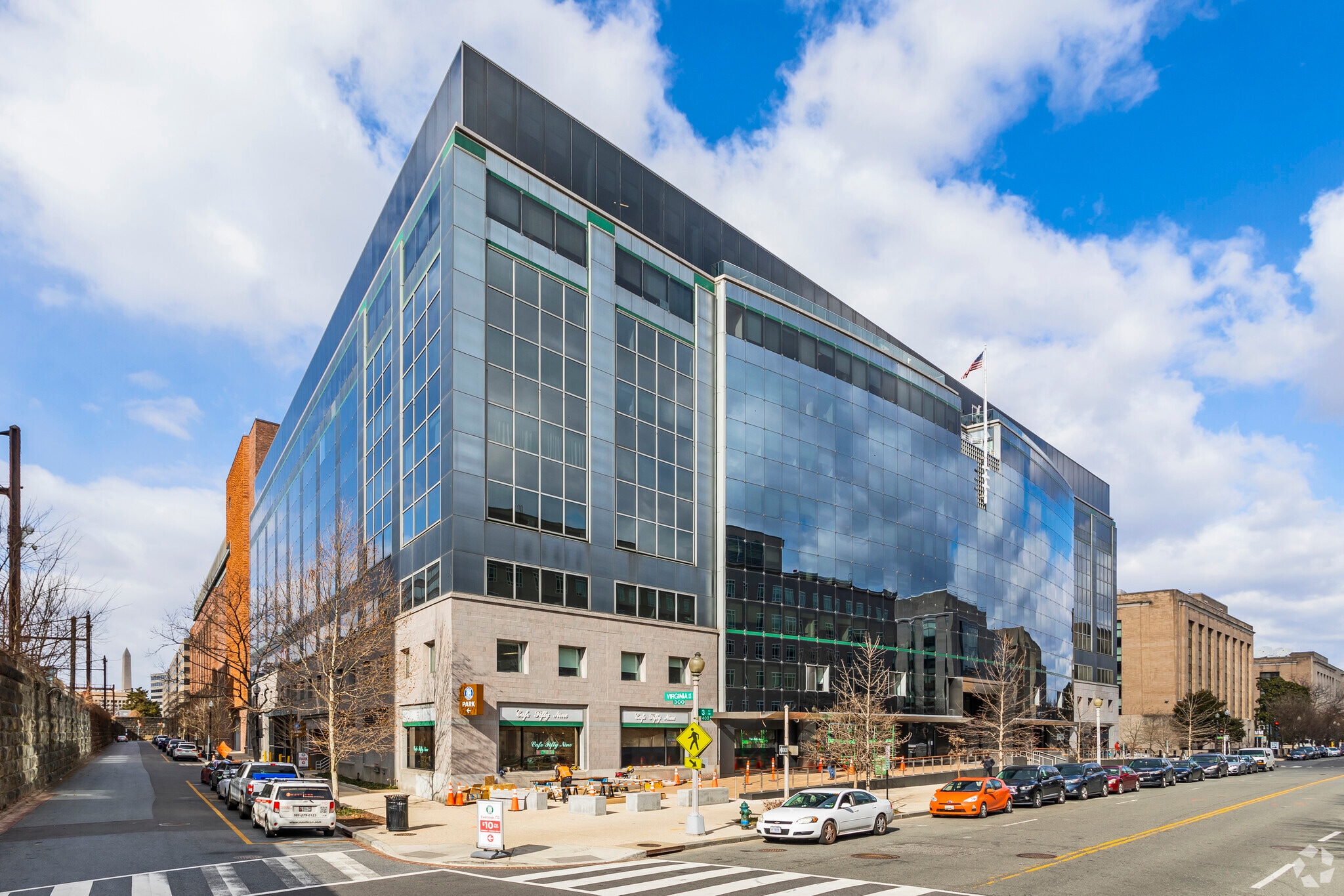 409 3rd St SW, Washington, DC 20024 Washington Office Center