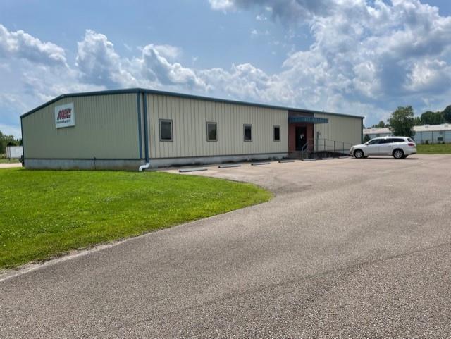 0 Industrial Park -1, Paris, TN for sale - Primary Photo - Image 1 of 1