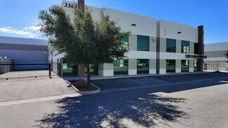 More details for 3363 W Oquendo Rd, Las Vegas, NV - Industrial for Lease