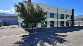 3363 W Oquendo Rd, Las Vegas NV - Warehouse