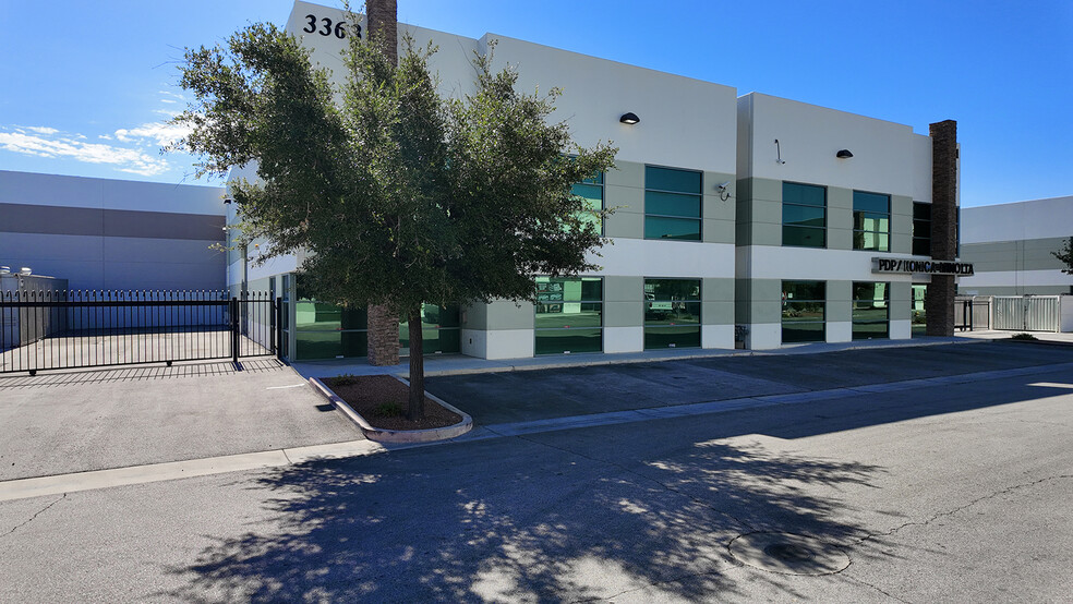 3363 W Oquendo Rd, Las Vegas, NV for sale - Building Photo - Image 1 of 1