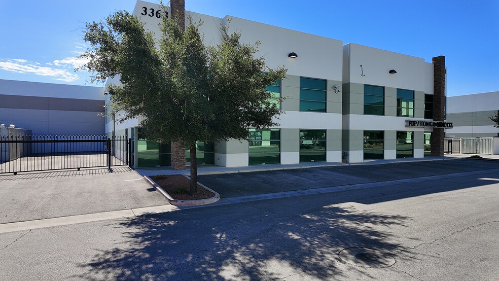 3363 W Oquendo Rd, Las Vegas, NV for lease - Primary Photo - Image 1 of 6