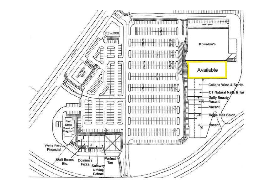 5801-5871 N Neal Ave N, Oak Park Heights, MN for sale - Site Plan - Image 1 of 1