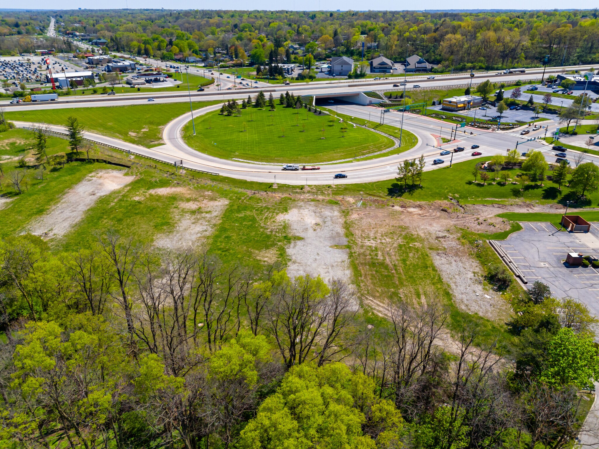 1202 S Main St, Englewood, OH for sale Aerial- Image 1 of 1
