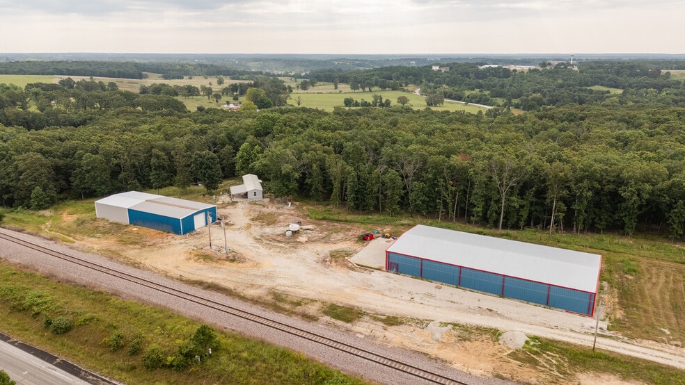 3232 Tandy Rd, Fordland, MO for lease - Aerial - Image 2 of 11