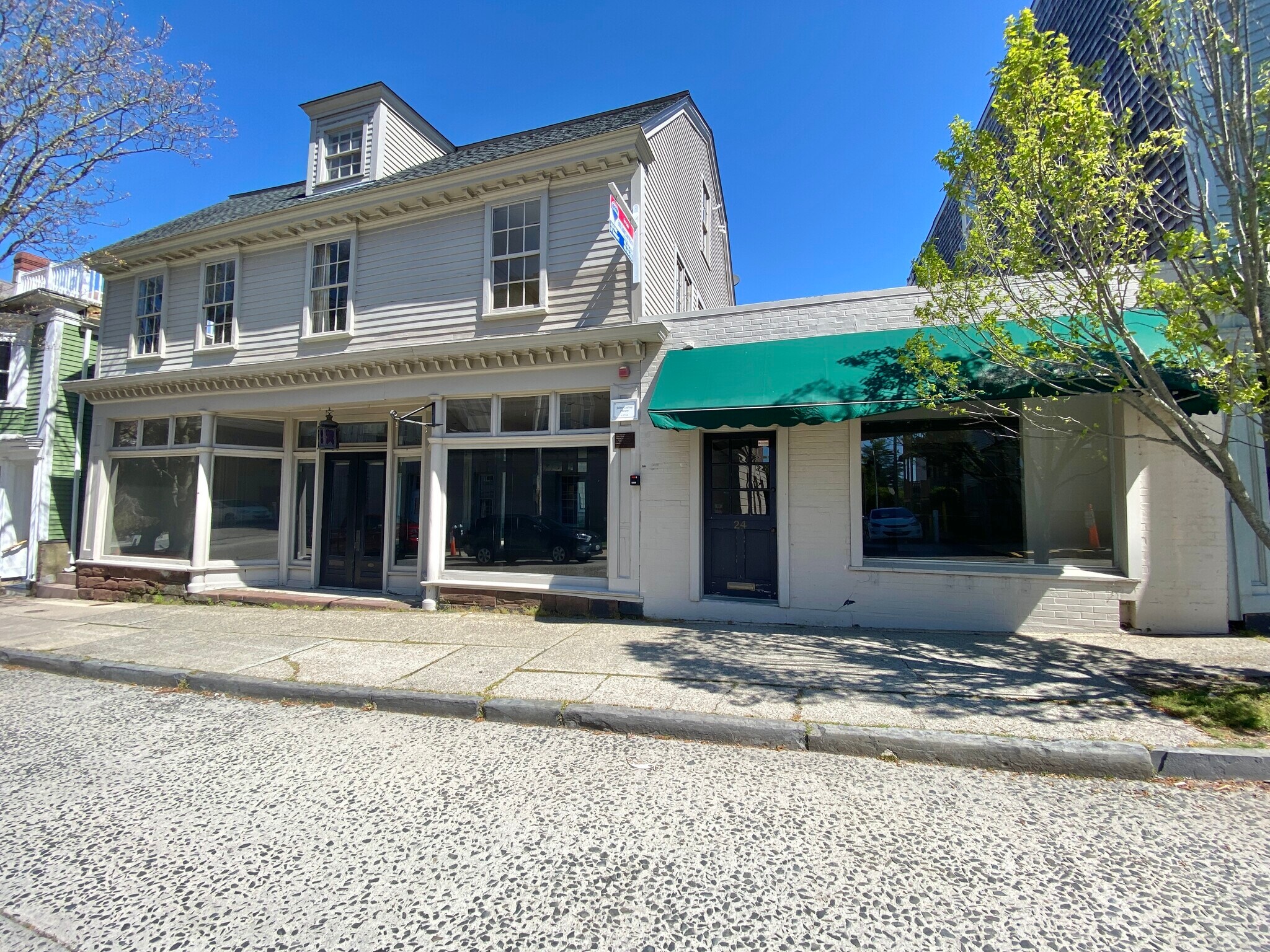 20-24 Franklin St, Newport, RI for sale Building Photo- Image 1 of 1
