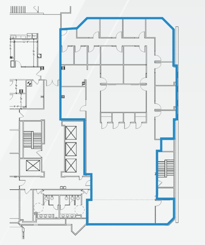 316 W Washington Ave, Madison, WI for lease Floor Plan- Image 1 of 1