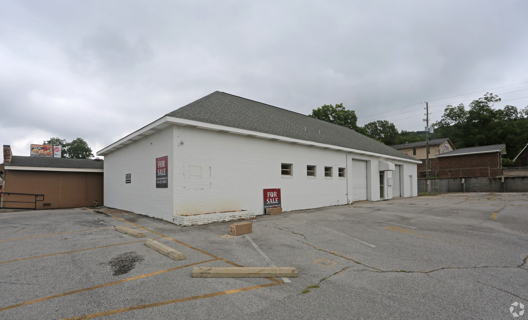 911 S Quintard Ave, Anniston, AL for sale Primary Photo- Image 1 of 1