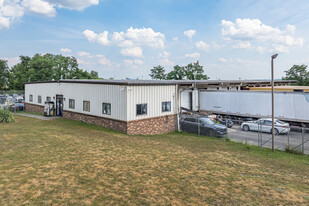 Exit 10 Distribution Center - Commercial Real Estate