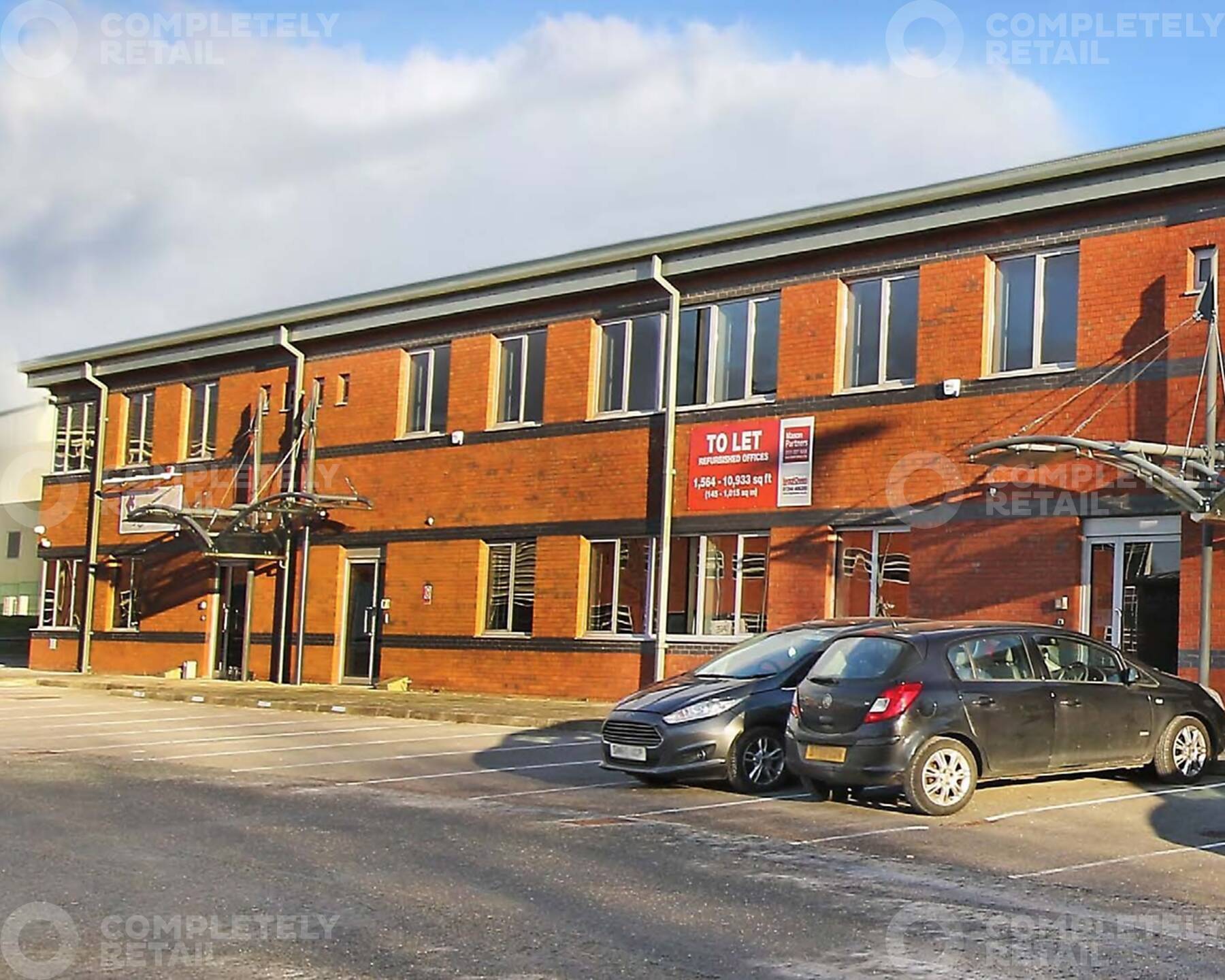 North Rd, Ellesmere Port for lease Building Photo- Image 1 of 1