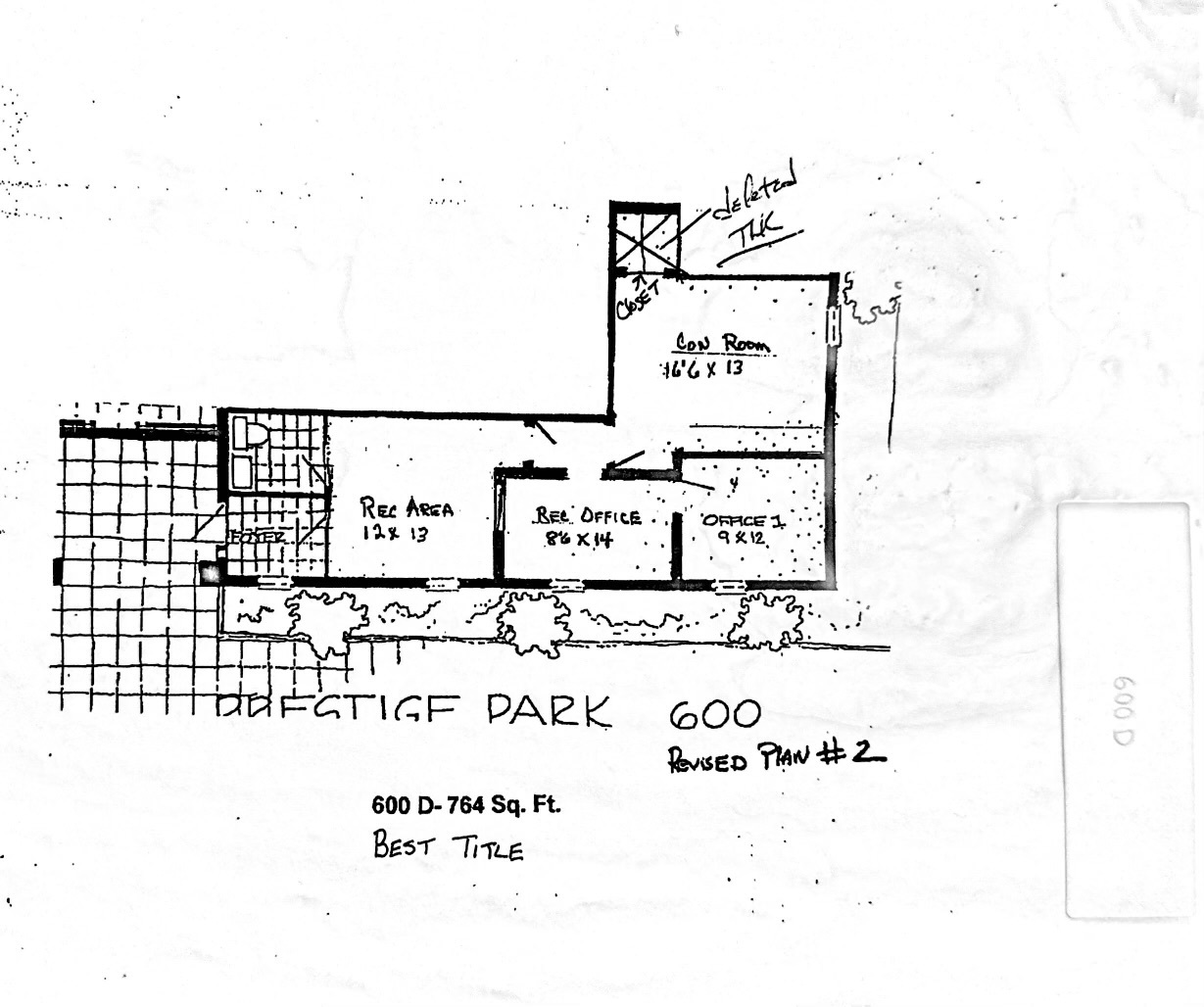 600 Prestige Park Dr, Hurricane, WV for lease Floor Plan- Image 1 of 1