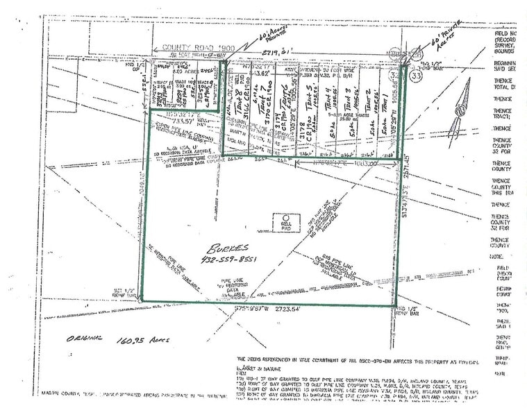 0100 COUNTY RD 1040, Midland, TX for sale - Building Photo - Image 3 of 35