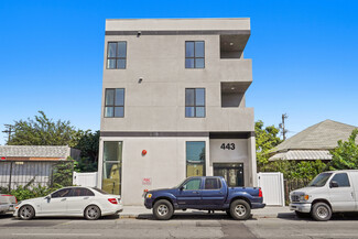 More details for 443 E Vernon Ave, Los Angeles, CA - Multifamily for Sale