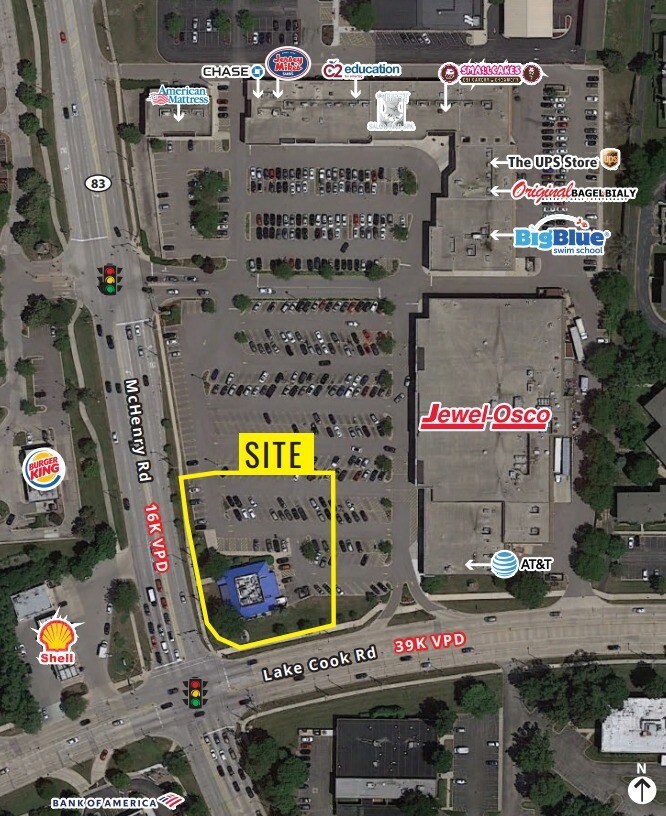 51 McHenry Rd, Buffalo Grove, IL 60089