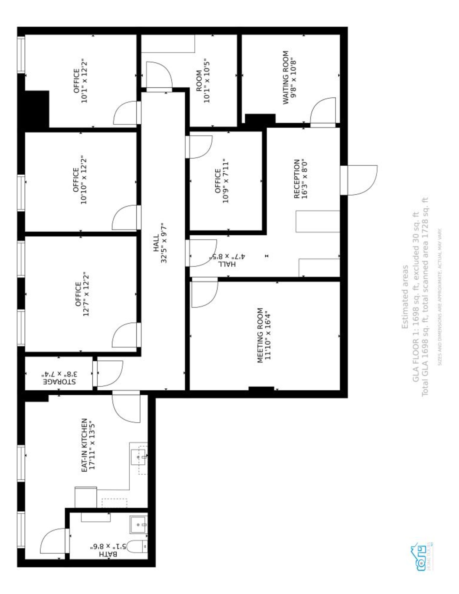 115 Laurel Park Cv, Flowood, MS for lease Site Plan- Image 1 of 2