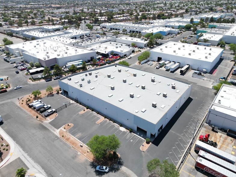 3201 Technology Ct, Las Vegas, NV for lease - Building Photo - Image 2 of 7