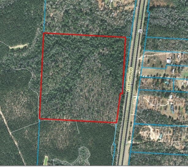 3400 S Century Blvd, Mc David, FL 32568