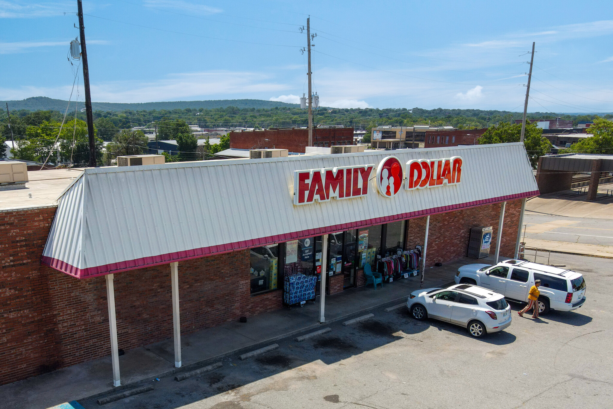 500 E Carl Albert Pky, Mcalester, OK for sale Building Photo- Image 1 of 1