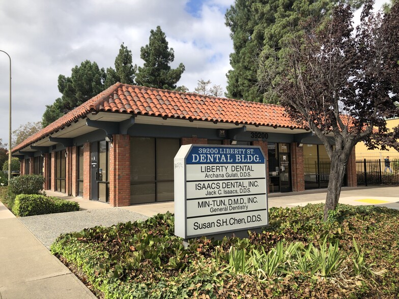 39200 Liberty St, Fremont, CA for sale - Building Photo - Image 1 of 1