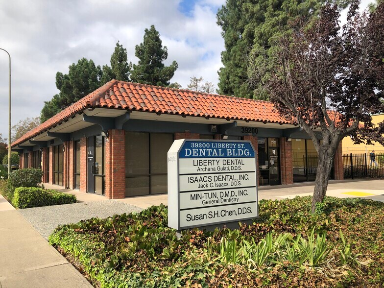 39200 Liberty St, Fremont, CA 94538