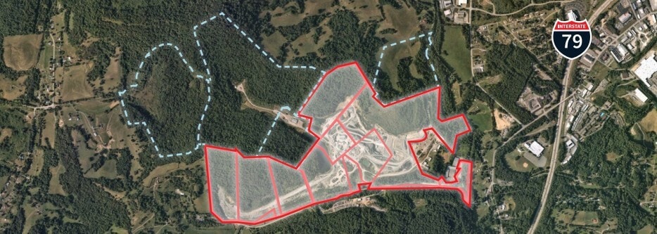 Ventura Dr, Fairmont, WV for sale - Primary Photo - Image 1 of 1