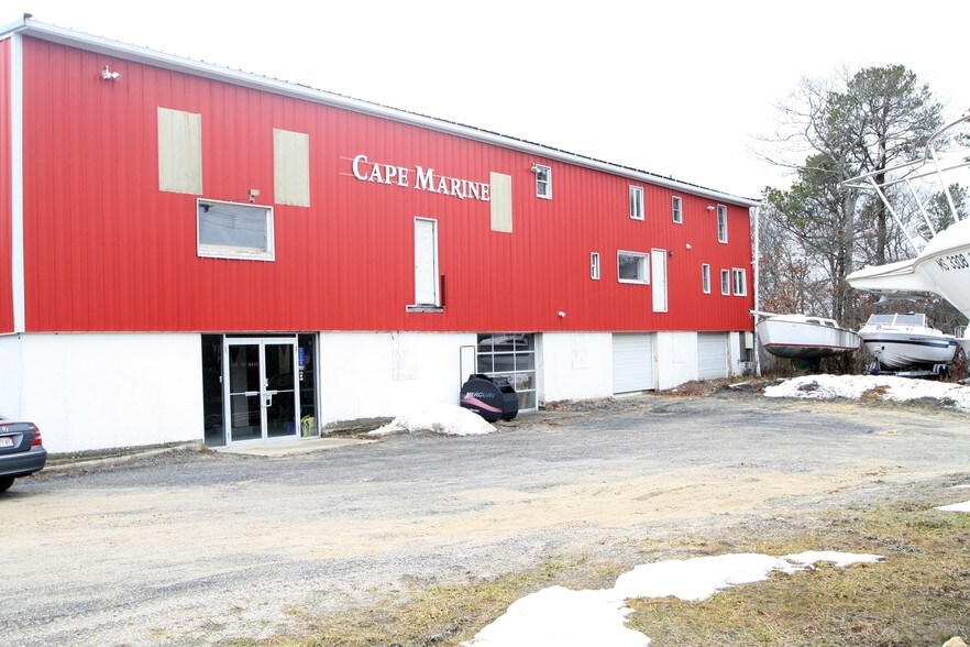 140 Macarthur Blvd, Bourne, MA for sale - Primary Photo - Image 1 of 1