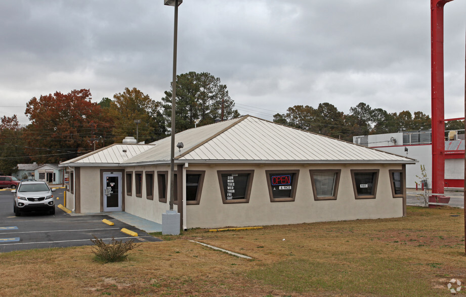 1719 Gordon Hwy, Augusta, GA, 30904 - Restaurant Property For Sale ...