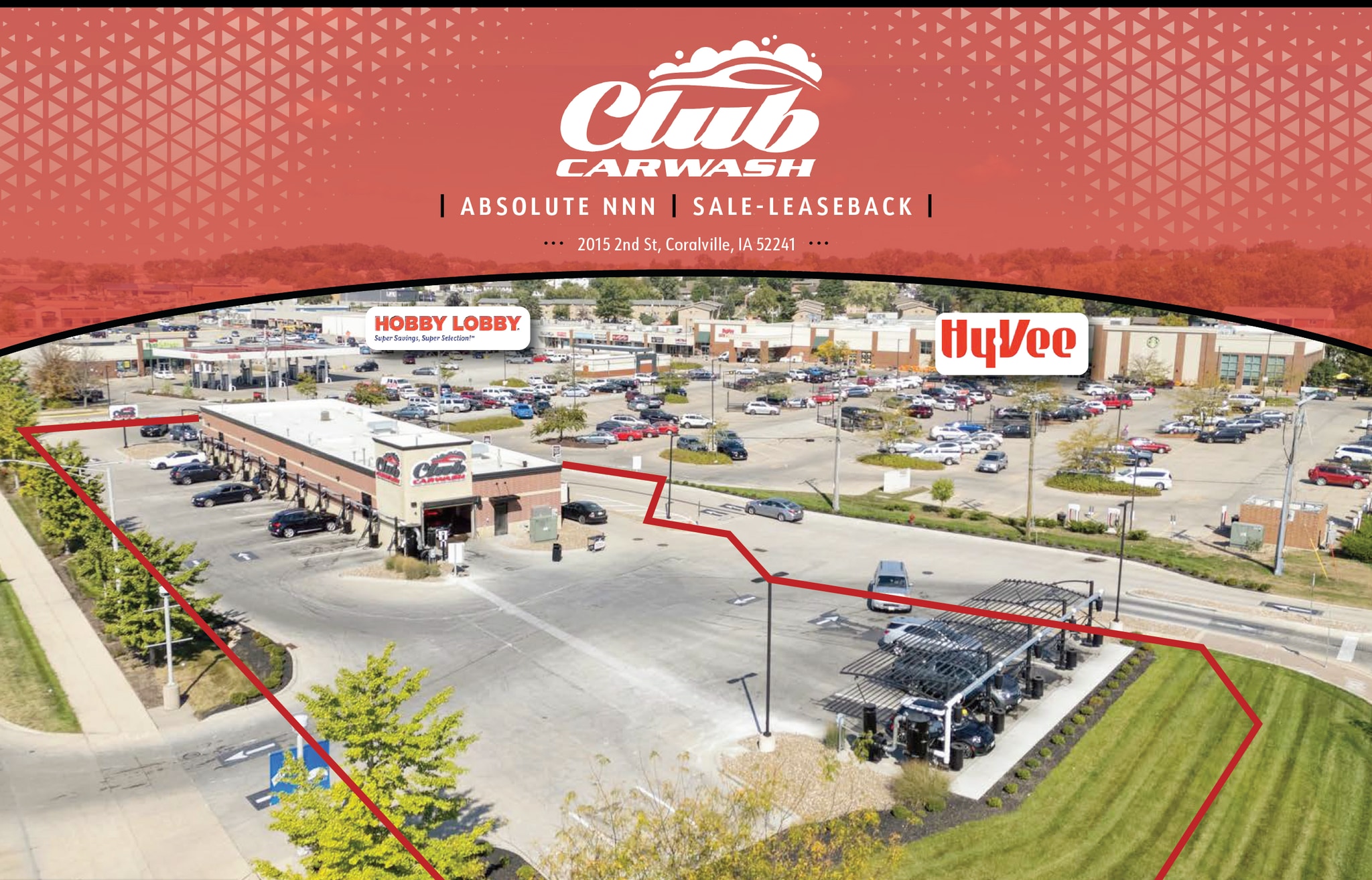 2015 2nd St, Coralville, IA for sale Primary Photo- Image 1 of 4