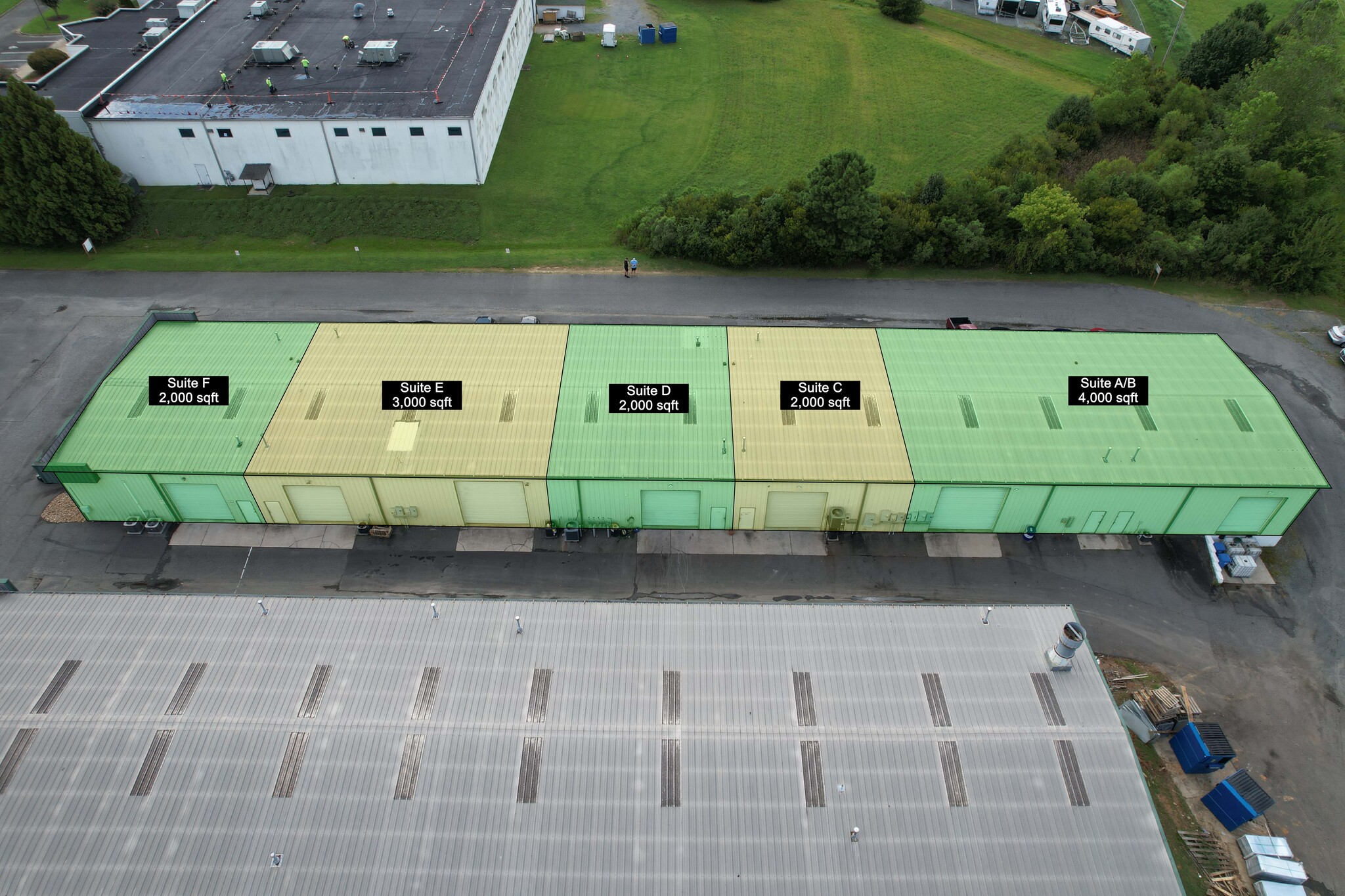 4824 Unionville Indian Trail Rd, Indian Trail, NC for lease Building Photo- Image 1 of 1