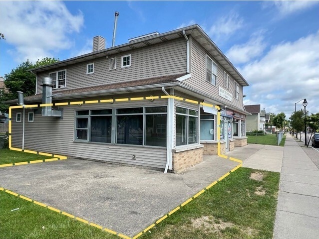 651 Jefferson Ave, Rochester, NY for lease - Building Photo - Image 3 of 3