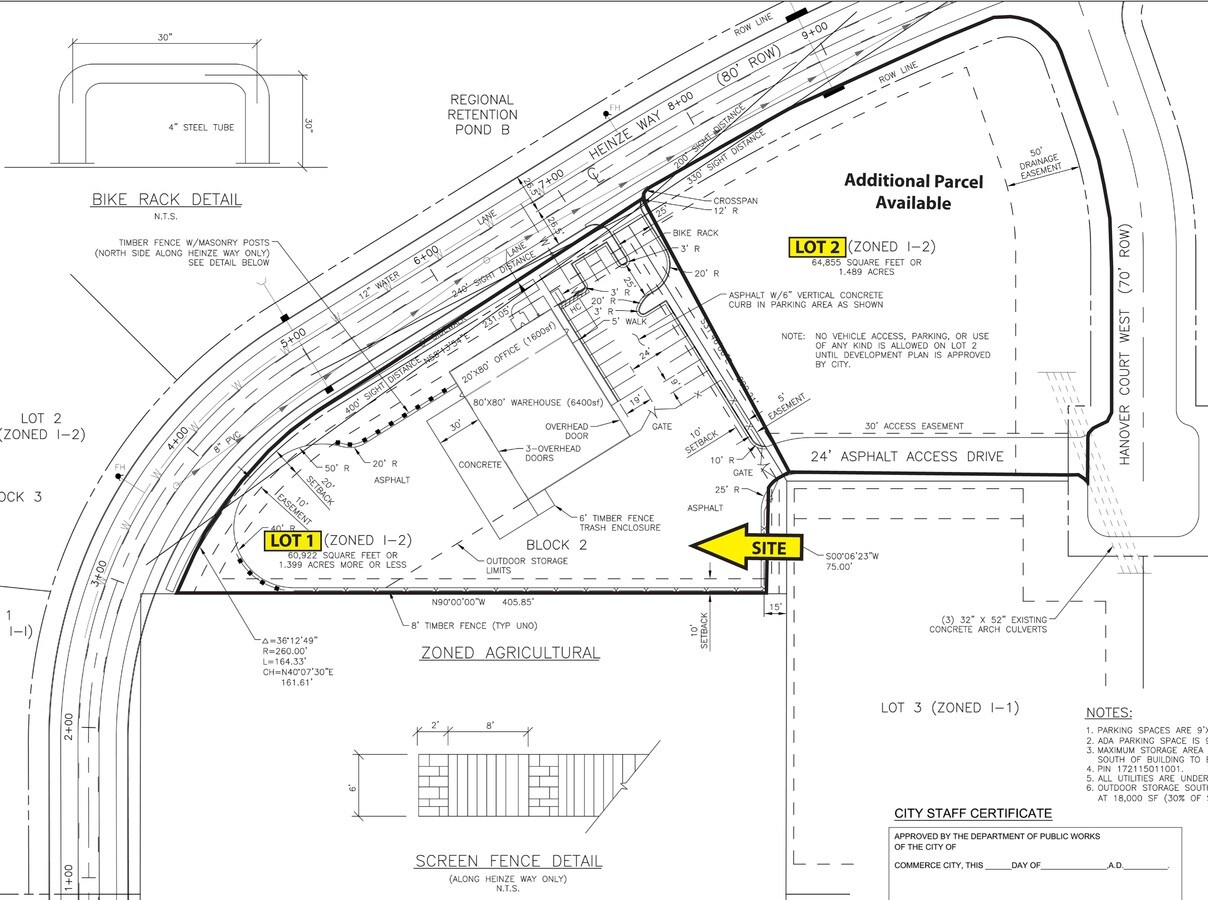 10412 Heinz Way, Henderson, CO 80640