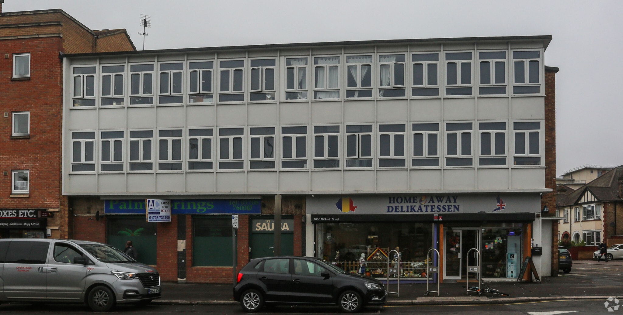 172-174 South St, Romford for sale Primary Photo- Image 1 of 1